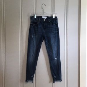 NWOT!! Pistola High Waisted Skinny Jeans - 28